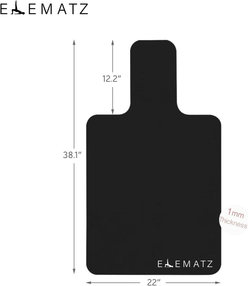 ELEMATZ Pilates Reformer Mat - Image 3